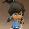 100 Original Good Smile Nendoroid GSC 646 Avatar The Last Airbender Korra Anime Figure Model Collecile 4 - Avatar: The Last Airbender Store