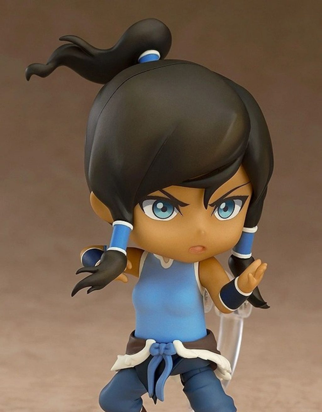 100 Original Good Smile Nendoroid GSC 646 Avatar The Last Airbender Korra Anime Figure Model Collecile 4 - Avatar: The Last Airbender Store