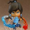 100 Original Good Smile Nendoroid GSC 646 Avatar The Last Airbender Korra Anime Figure Model Collecile 5 - Avatar: The Last Airbender Store