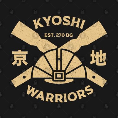 Kyoshi Warriors Tank Top Official Avatar: The Last Airbender Merch