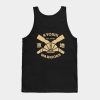 Kyoshi Warriors Tank Top Official Avatar: The Last Airbender Merch