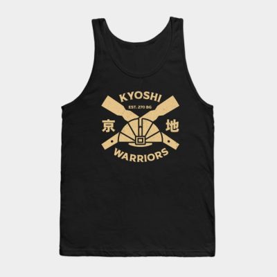 Kyoshi Warriors Tank Top Official Avatar: The Last Airbender Merch