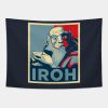 Uncle Iroh Avatar Tapestry Official Avatar: The Last Airbender Merch