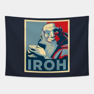 Uncle Iroh Avatar Tapestry Official Avatar: The Last Airbender Merch