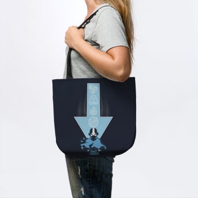 Avatar Aang Arrow Tote Official Avatar: The Last Airbender Merch