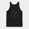 Avatar The Last Airbender Earth Kingdom Symbol 3D Tank Top Official Avatar: The Last Airbender Merch