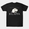 Big Appa T-Shirt Official Avatar: The Last Airbender Merch