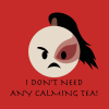 Angry Zuko Emoji 1 I Dont Need Any Calming Tea Mug Official Avatar: The Last Airbender Merch