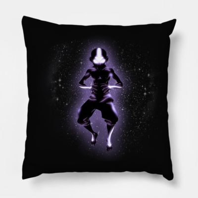 Avatar Aang Throw Pillow Official Avatar: The Last Airbender Merch