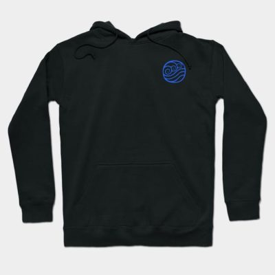 Avatar The Last Airbender Water Tribe Hoodie Official Avatar: The Last Airbender Merch