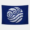 Avatar The Last Airbender Water Bending Tapestry Official Avatar: The Last Airbender Merch