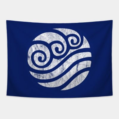 Avatar The Last Airbender Water Bending Tapestry Official Avatar: The Last Airbender Merch