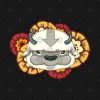 Appa With Flowers Crewneck Sweatshirt Official Avatar: The Last Airbender Merch