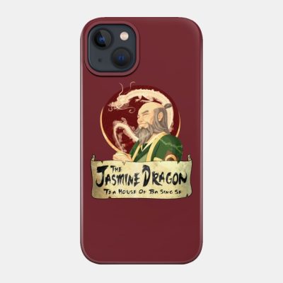 Uncle Iroh Jasmine Draons Phone Case Official Avatar: The Last Airbender Merch