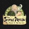 Retro Uncle Iroh The Jasmine Dragon T-Shirt Official Avatar: The Last Airbender Merch