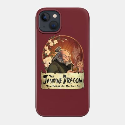 Uncle Iroh The Jasmine Dragon Phone Case Official Avatar: The Last Airbender Merch