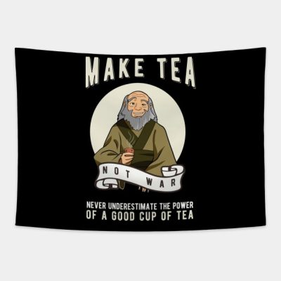 Avatar The Last Airbender Uncle Iroh Tapestry Official Avatar: The Last Airbender Merch