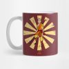 Aang Retro Japanese Avatar The Last Airbender Mug Official Avatar: The Last Airbender Merch