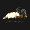 Appa And Aang T-Shirt Official Avatar: The Last Airbender Merch