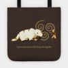 Appa And Aang Tote Official Avatar: The Last Airbender Merch