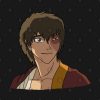 Smiling Zuko T-Shirt Official Avatar: The Last Airbender Merch