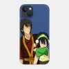 Zuko And Tophs Adventure Phone Case Official Avatar: The Last Airbender Merch