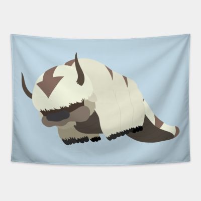 Flying Appa Tapestry Official Avatar: The Last Airbender Merch