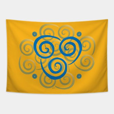 Airbenders Tapestry Official Avatar: The Last Airbender Merch