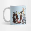 Avatar The Last Airbender Group Mug Official Avatar: The Last Airbender Merch