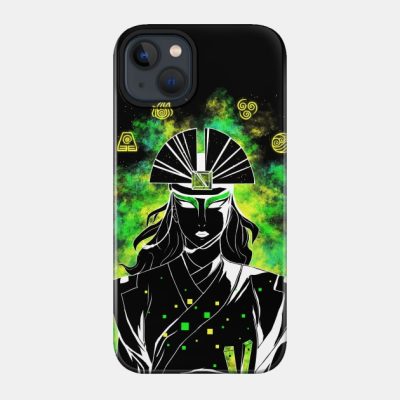 Avatar Kyoshi Phone Case Official Avatar: The Last Airbender Merch