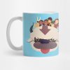 Team Avatar Appa Blep Mug Official Avatar: The Last Airbender Merch