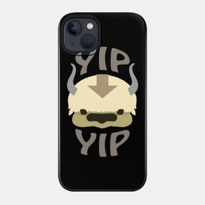 Appa Yip Yip Exclusive Phone Case Official Avatar: The Last Airbender Merch