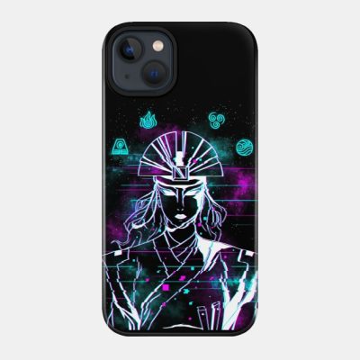 Glitch Kyoshi Phone Case Official Avatar: The Last Airbender Merch