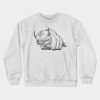 Appa The Sky Bison From Avatar The Last Airbender  Crewneck Sweatshirt Official Avatar: The Last Airbender Merch