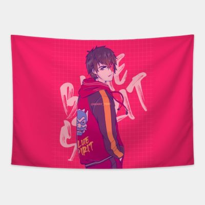 Zuko Aesthetic Tapestry Official Avatar: The Last Airbender Merch