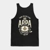 Air Appa Avatar Tank Top Official Avatar: The Last Airbender Merch