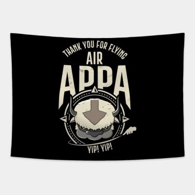 Air Appa Avatar Tapestry Official Avatar: The Last Airbender Merch