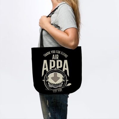 Air Appa Avatar Tote Official Avatar: The Last Airbender Merch