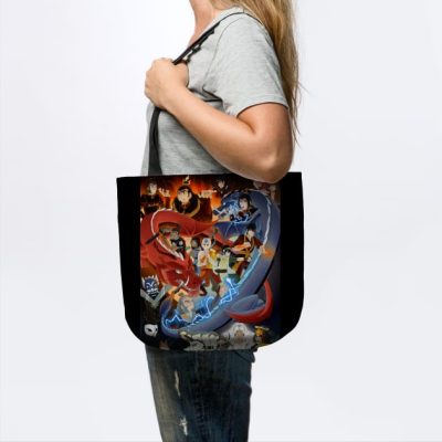 Avatar The Last Airbender Tote Official Avatar: The Last Airbender Merch