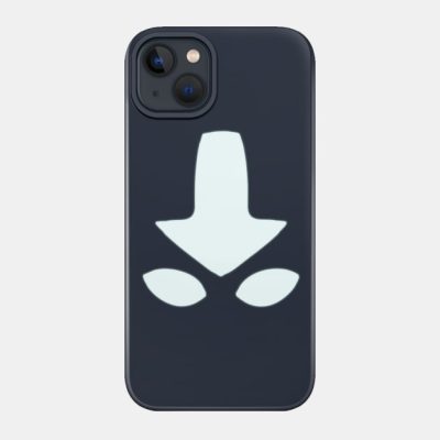 Avatar Tlab Aang Avatar State Phone Case Official Avatar: The Last Airbender Merch