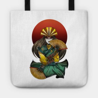 Avatar Kyoshi Tote Official Avatar: The Last Airbender Merch