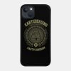 Earthbending Toph University Bumi Earth Kingdom Av Phone Case Official Avatar: The Last Airbender Merch