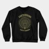 Earthbending Toph University Bumi Earth Kingdom Av Crewneck Sweatshirt Official Avatar: The Last Airbender Merch