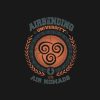 Airbending Aang University Tenzin Air Nomads Avata Tank Top Official Avatar: The Last Airbender Merch