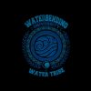 Waterbending Katara University Korra Water Tribe A Pin Official Avatar: The Last Airbender Merch