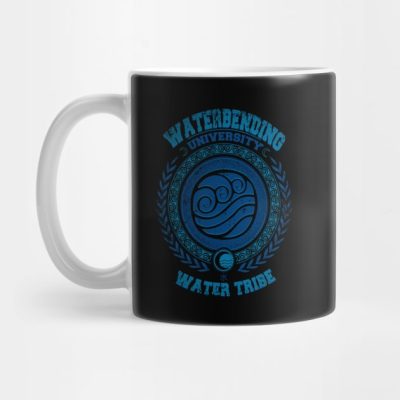 Waterbending Katara University Korra Water Tribe A Mug Official Avatar: The Last Airbender Merch