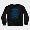 Waterbending Katara University Korra Water Tribe A Crewneck Sweatshirt Official Avatar: The Last Airbender Merch