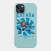 Retro Katara Waterbending Master Phone Case Official Avatar: The Last Airbender Merch