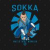 Retro Sokka T-Shirt Official Avatar: The Last Airbender Merch