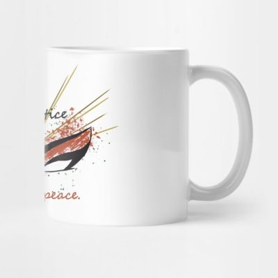 Kyoshis Justice Mug Official Avatar: The Last Airbender Merch